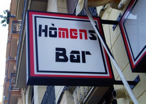 bar gay valencia